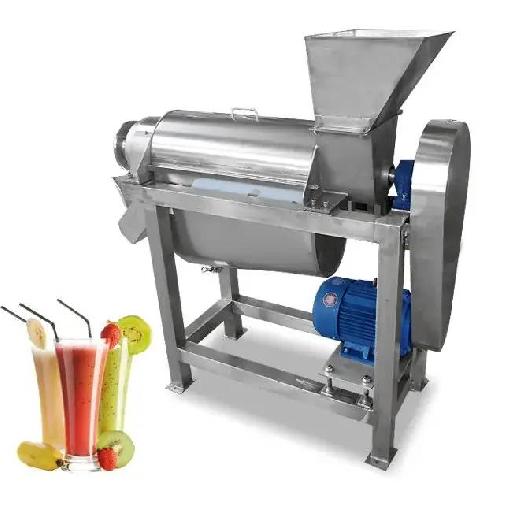 Ginger Press Commercial Juicer Extractor Machine – Stainless Steel Slow Juicer for Orange, Lemon, Ginger & Sugarcane