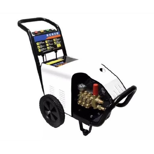AquaForce 4HP High-Pressure Washer – 180Bar Electric Jet Cleaner for Car, Home & Commercial Use