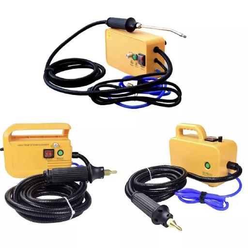 JetForce 3000W High-Temperature Steam Cleaner