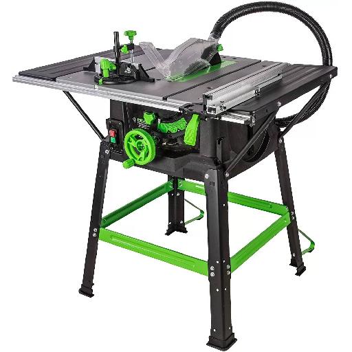 Evolution Power Tools Fury5-S Table Saw – 1500W Multi-Material Cutting (230V)