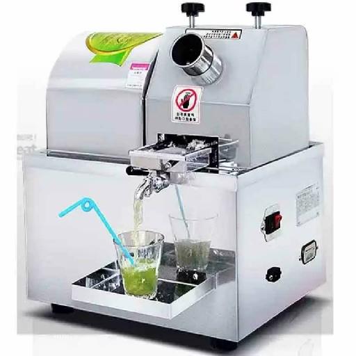 Sugarcane Press Extracting Automatic Extractor Juicer Machine