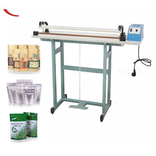 Pedal-Controlled Plastic Heating Sealer Machine for Bags – 300mm Sealing Length