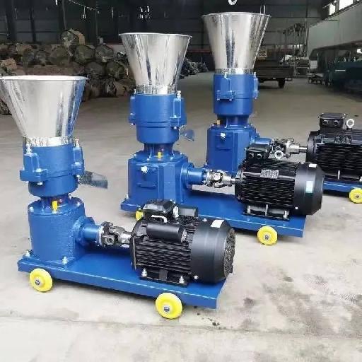 Feed Pellet Machine for Livestock, Fish, and Chicken – Animal Feed Mill Pelletizer