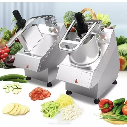 Commercial Vegetable Cutter Potato Slicing Machine – Fruit and Vegetable Cutting Machinery (200–300kg/h)
