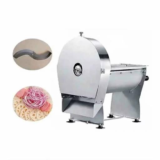 Energy Saving Manual Slicer Machine – Banana, Fruit, and Vegetable Slicing Equipment