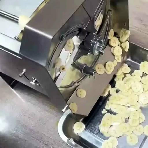 Plantain Chips Making Machine – Multi Plantain & Banana Slicer for Chips Production