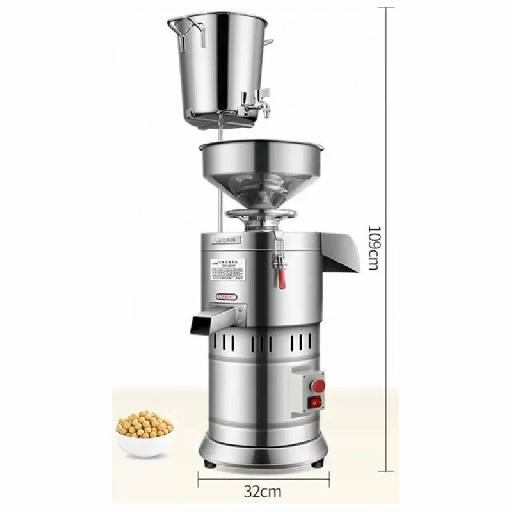 Soya Milk Making Machine – Soymilk Bean Grinder (100kg/h Capacity)