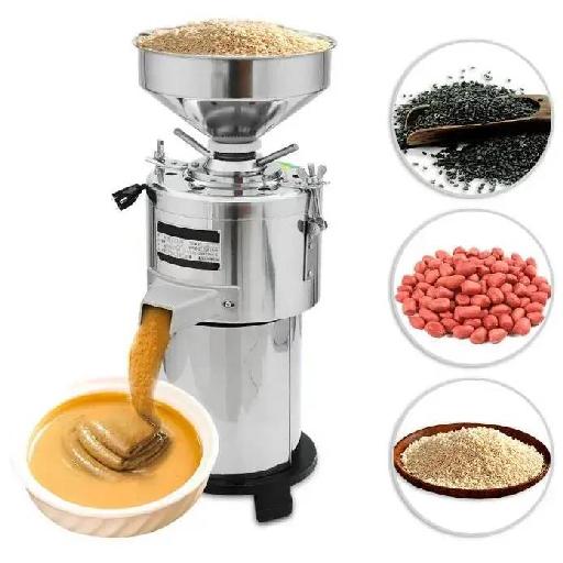 Peanut Butter Grinding Machine – Groundnut Paste Maker (35kg/h Capacity)