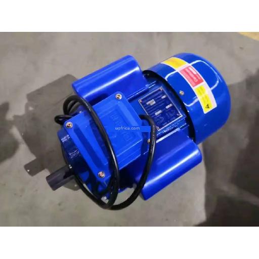 Single Phase Electric Motor – 1.5HP, 2800RPM (100% Copper Winding)