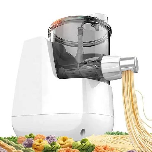 Noodles & Spaghetti Pasta Maker – Mini Electric Machine for Home Use