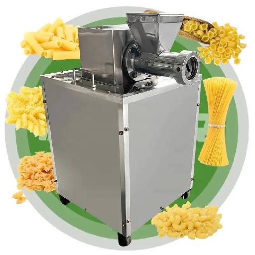 Macaroni Pasta Maker – Commercial Spaghetti & Noodles Industrial Making Machine