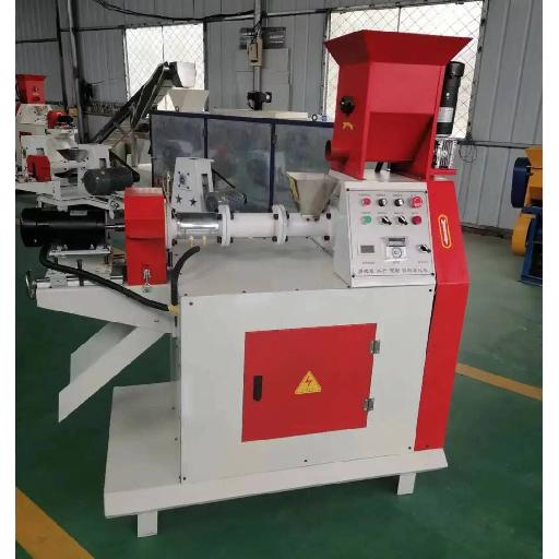 Fish Feed Pellet Machine – Floating Feed Extruder