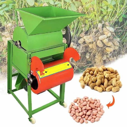Groundnuts Peanut Sheller Machine – Efficient Peanut Peeling