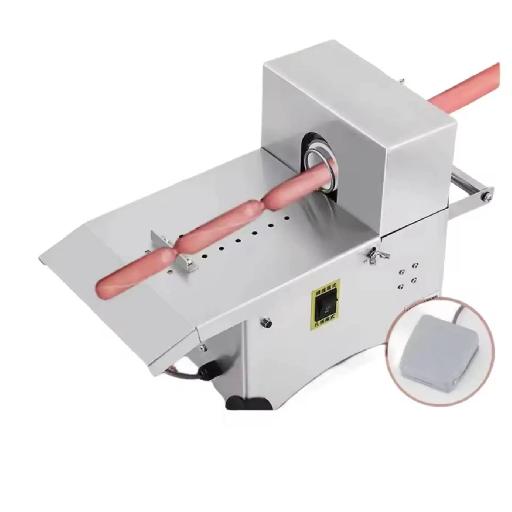 Sausage Tying Machine – Automatic Stainless Steel Knotting for Sausages