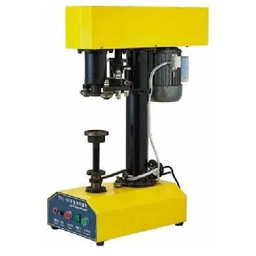 Can Sealing Machine – High-Speed Electric Can Sealer (30 Cans/Min)