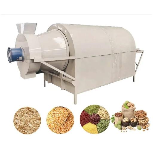 Grain Maize Dryer Corn Crop Drying Machine