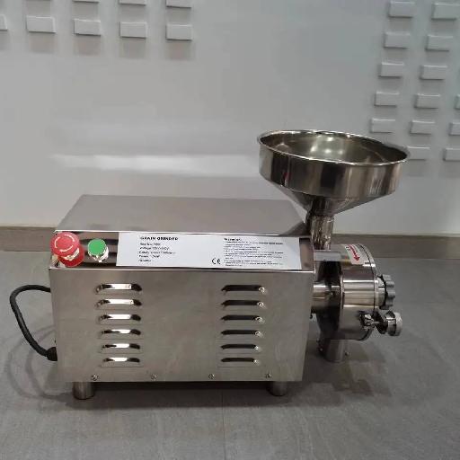 Flour Mill Grain Grinder For Corn Rice