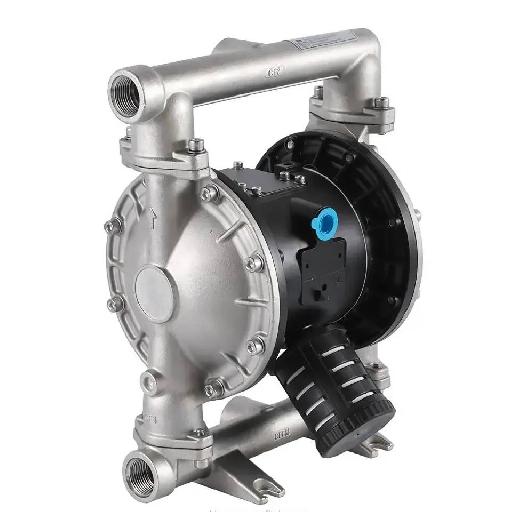 Chemical Vacuum Injection Air Diaphragm Filter Press Pump For Water Pumps