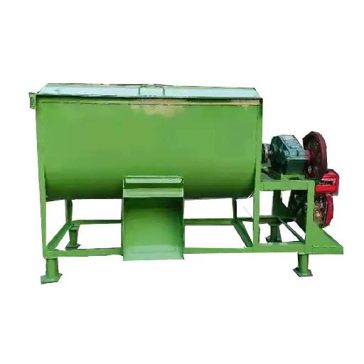 G005 Diesel Type Poultry Feed Mixer / Animal Feed Mixer