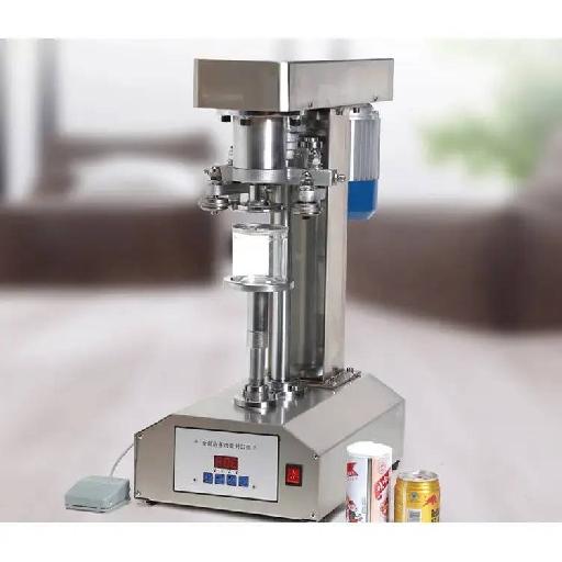 Can Sealing Machine Tin Sealer