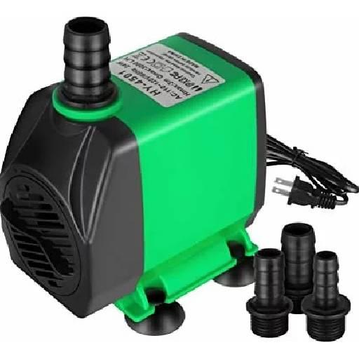Simple Deluxe 24W 800 GPH Submersible Pump