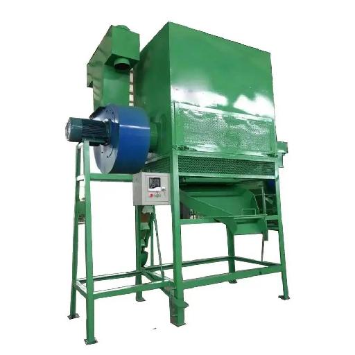 Cost Saving Sawdust Chicken Feed Pellet Cooling Machine / Animal Feed Pellet Cooler / Biomass Wood Pellet Cooler And Dryer