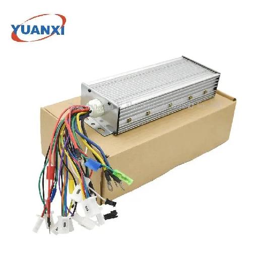 48V 72V 1200W 50A DC Motor Controller for Electric Vehicle