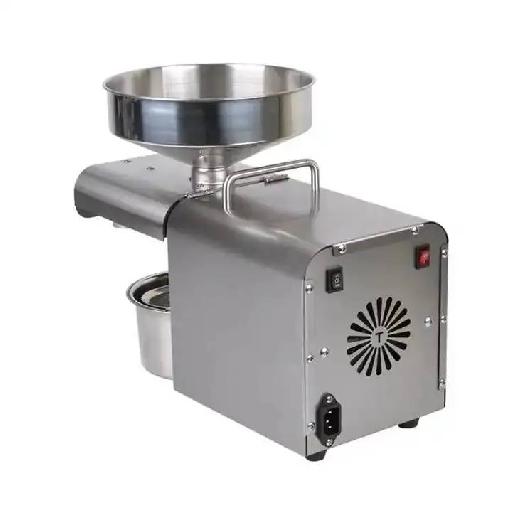 Oil Press Cold Presser Olive Oil Machine Peanut Oil Making Machine