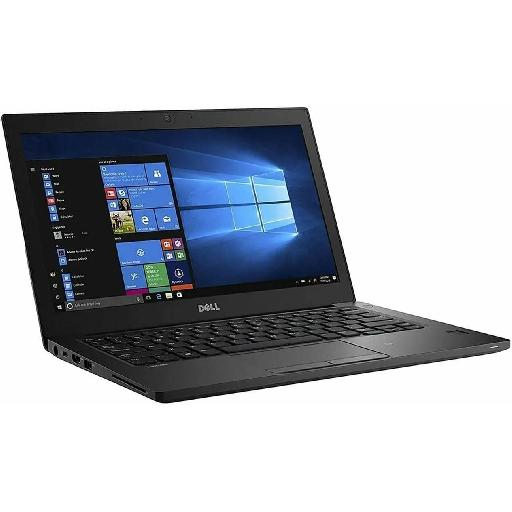 Dell Latitude 7280 Laptop I5 6300U 512 GB SSD, 8 GB RAM 1920 x 1080 Touchscreen (Refurbished)