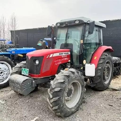 Massey Ferguson Tractor 1204