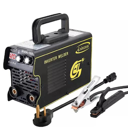 Welding Machine IGBT Inverter MMA DC Arc Welder 220V Mini Stick
