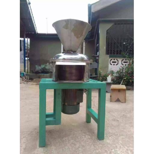 Hammer Mill in Ghana – 500kg Per Hour Capacity