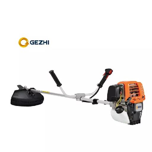 Bush Cutter – 4-Stroke Gasoline with 3T Metal Blade & Nylon Head