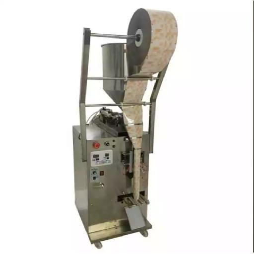 Liquid / Paste Packaging Machine Pouch / Automatic Vertical Sachet Packing Machine for Honey, Sauce, Ketchup