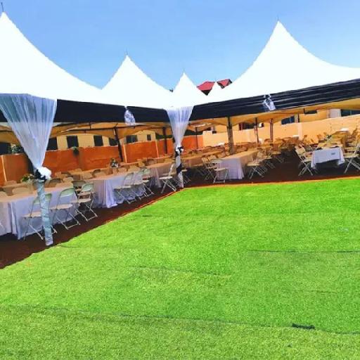 Destine - Artificial Green Grass for Funerals and All Events Coverings
