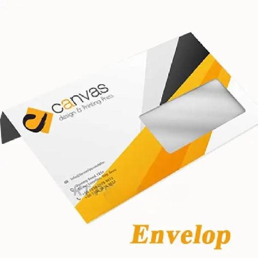 KT Printer Media - Envelope Printing
