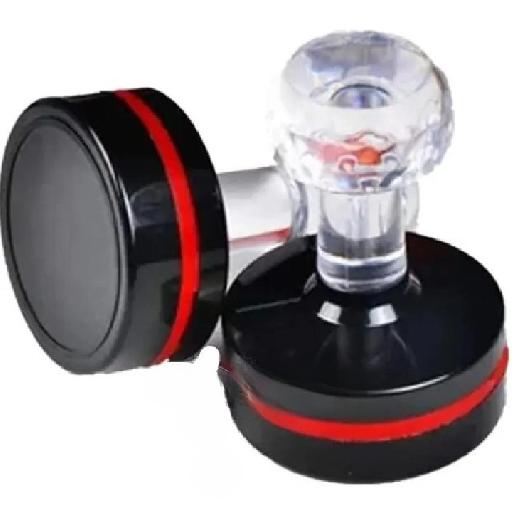 KT Print Media - Flash-Style Self Inking Stamp