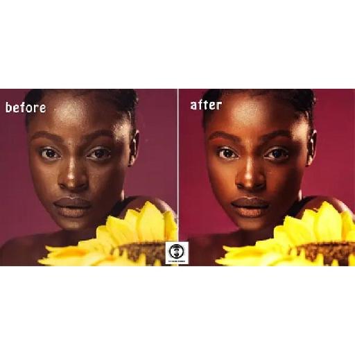 Sagez - Photo Retouching