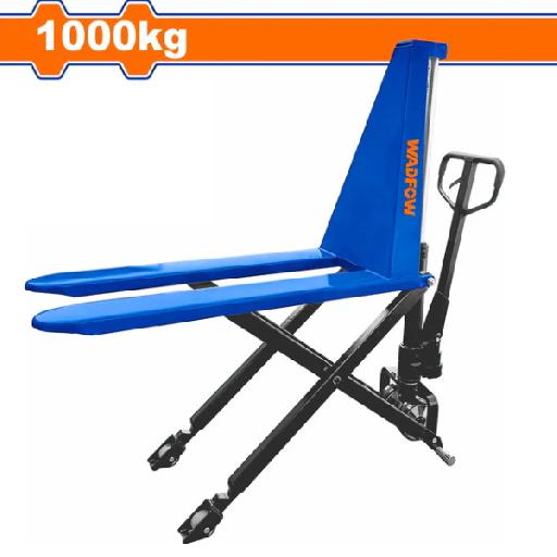 Heimwerker Ghana – 1000kg Scissor Lift Hand Pallet Truck – WNH5R10