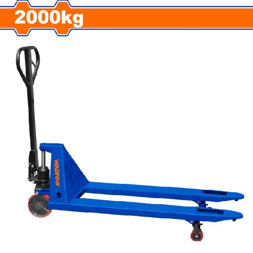 Heimwerker Ghana – 2000KG Hand Pallet Truck – WNH1R20