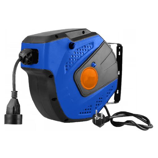 Heimwerker Ghana – 15m Extension Cable Reel – WEZ2515
