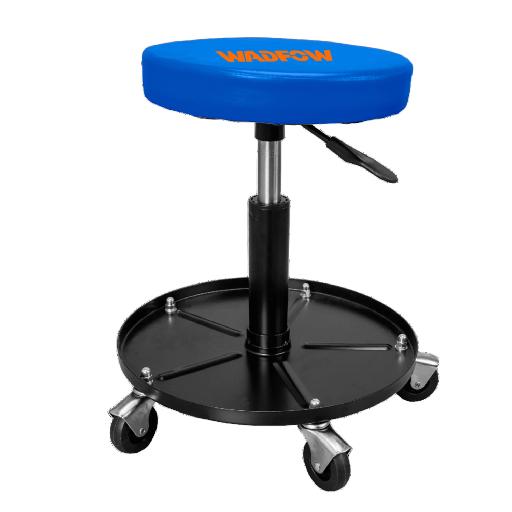 Heimwerker Ghana – Pneumatic Lifting Creeper Seat With Four 360-Degree Swivel Casters – WNC1521