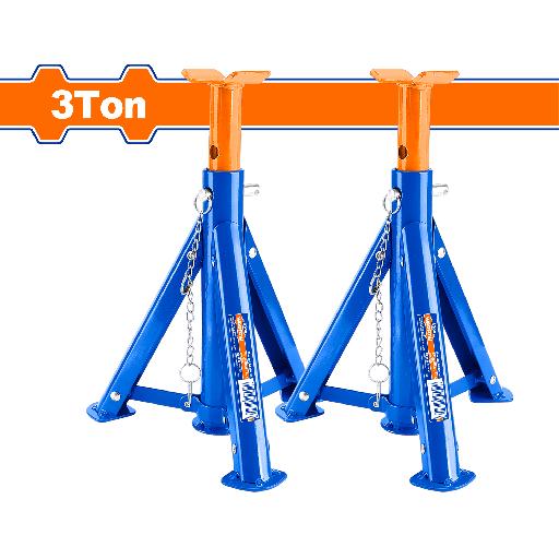 Heimwerker Ghana – 3 Ton Jack Stand (2 Pair) – WHJ3503