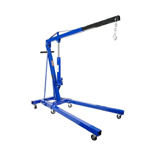 Heimwerker Ghana – 2 Ton Foldable Engine Crane – WXC1A02