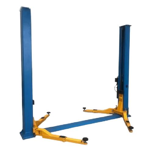 Heimwerker Ghana – 4 Ton 2 Post Base Plate Car Lift – WHC2U34
