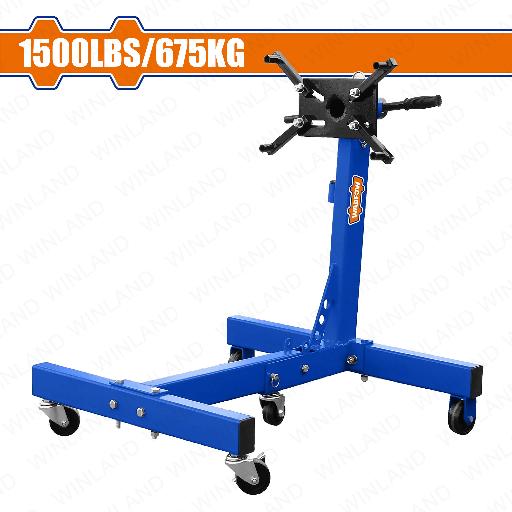 Heimwerker Ghana – 675KG Hydraulic Engine Stand – WEU1A50
