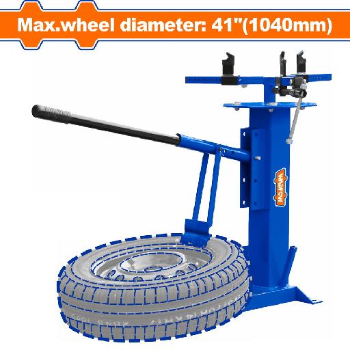 Heimwerker Ghana – 41" / 1040mm Portable Tire Changer – WQT1A01