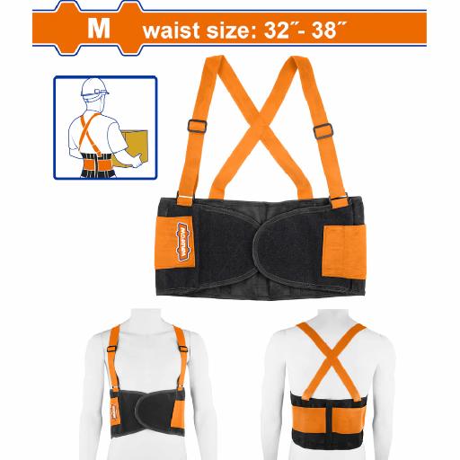 Heimwerker Ghana – Back Support Belt – WTG901M