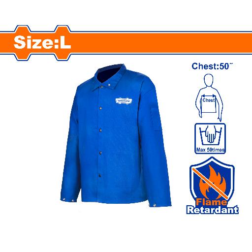 Heimwerker Ghana – Flame-Retardant Jacket – WZW0103.L, WZW0103.XL