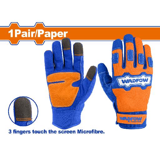 Heimwerker Ghana – Wadfow Mechanic Gloves – WMG1E03